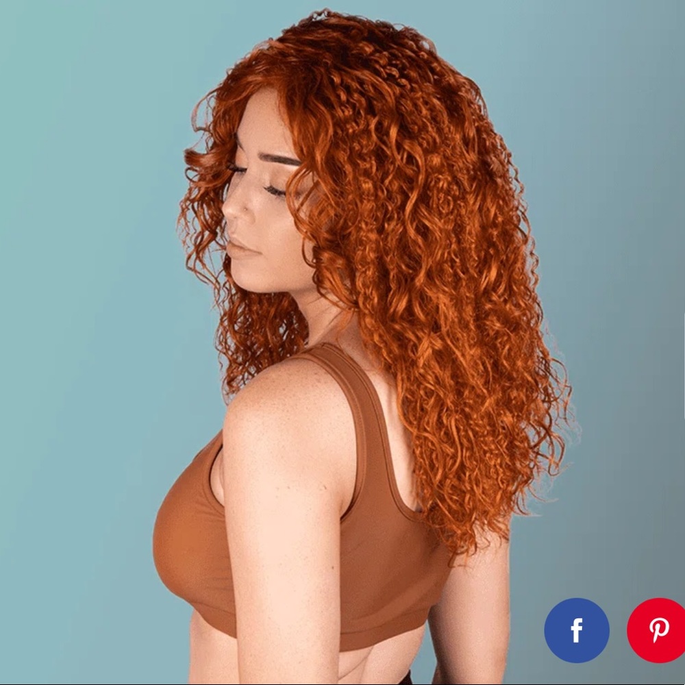 INH x Disney Merida Wig - BNWT